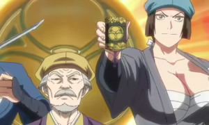 Page 999 of Manyuu hikenchou screenshots - preview thumbnail