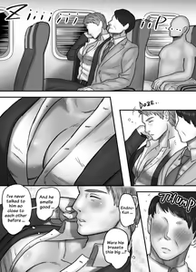 Page 3 of Do Sukebe Kaishain Endou Rannosuke no Shucchou Ryokou | Ran-nosuke, the Dirty Slutty Businessman's Business Trip - preview thumbnail