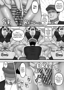 Page 3 of Youkoso! Cuntboy Cafei | Welcome! Cuntboy Cafe - preview thumbnail
