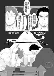 Page 3 of FunyaChin Senpai to Katabutsu Kouhai | 软趴趴前辈与硬邦邦后辈 - preview thumbnail