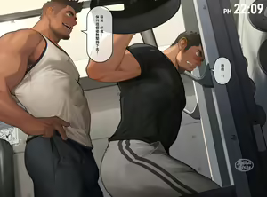 Page 3 of Zenra Personal Gym | 全裸私人健身房 - preview thumbnail