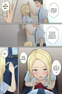 Page 3 of When My Pervy Friend Became a Girl | Quand mon ami pervers est devenue une fille - preview thumbnail
