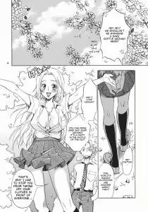 Page 3 of Shunshoku Holiday - preview thumbnail