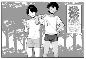 Page 3 of My Friend Who I Hadn't Met in Several Years Became A Tanned Muscular Futanari - preview thumbnail
