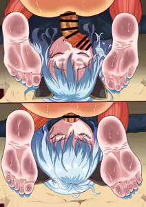 Page 493 of Ashiura Komachi - preview thumbnail