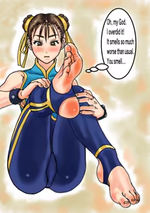 Page 117 of Ashiura Komachi (asikoma7777777) Part 1 - preview thumbnail