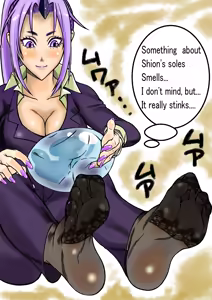Page 33 of Ashiura Komachi (asikoma7777777) Part 1 - preview thumbnail