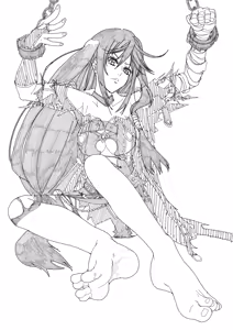 Page 956 of Ashiura Komachi (asikoma7777777) Part 1 - preview thumbnail