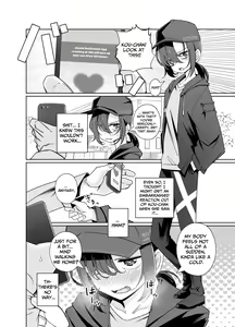Page 3 of Namaiki Boyish Shoujo ni Hatsujou Appli o Tsukattara...... | When I Used A Lust Inducing App On A Cocky Boyish Girl... - preview thumbnail