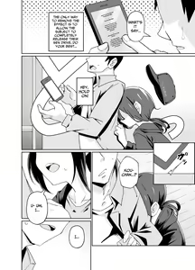 Page 5 of Namaiki Boyish Shoujo ni Hatsujou Appli o Tsukattara...... | When I Used A Lust Inducing App On A Cocky Boyish Girl... - preview thumbnail