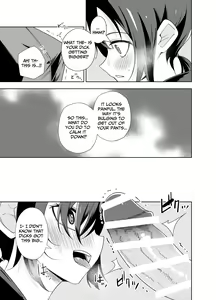 Page 8 of Namaiki Boyish Shoujo ni Hatsujou Appli o Tsukattara...... | When I Used A Lust Inducing App On A Cocky Boyish Girl... - preview thumbnail