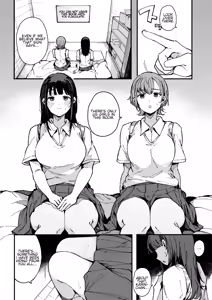 Page 5 of Shasei Shinai to Derarenai Heya | The room you can't leave until you ejaculate - preview thumbnail