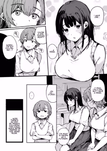 Page 6 of Shasei Shinai to Derarenai Heya | The room you can't leave until you ejaculate - preview thumbnail