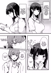 Page 7 of Shasei Shinai to Derarenai Heya | The room you can't leave until you ejaculate - preview thumbnail