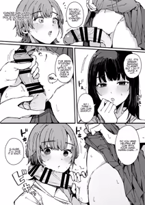 Page 9 of Shasei Shinai to Derarenai Heya | The room you can't leave until you ejaculate - preview thumbnail