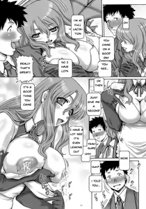 Page 3 of Menu for Love - preview thumbnail