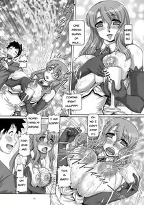 Page 4 of Menu for Love - preview thumbnail