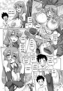 Page 8 of Menu for Love - preview thumbnail