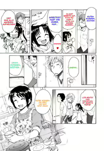 Page 3 of Tsukimisou no Akari | The Light of Tsukimi Manor - preview thumbnail