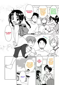Page 4 of Tsukimisou no Akari | The Light of Tsukimi Manor - preview thumbnail