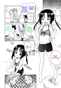 Page 8 of Tsukimisou no Akari | The Light of Tsukimi Manor - preview thumbnail
