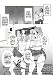 Page 4 of Tales of High School Girls Reaching Happy Ends Despite Undergoing Masculinization - preview thumbnail