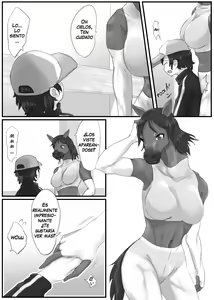 Page 3 of Bokujou no Play Room | Sala de Juegos del Rancho - preview thumbnail