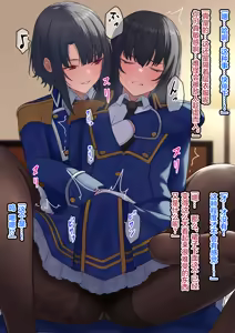 Page 3 of Josei Joukan ni Nyoudou Zemesarete Ikimakuru Futanari Josei Teitoku - preview thumbnail