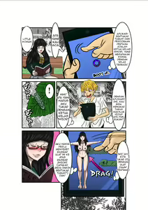 Page 3 of Iinchou o Body Swap! | Ketua Kelas Berotak Ulat Daun - preview thumbnail