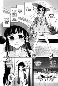 Page 3 of TS Loli Oji-san no Bouken Kanwa -Fuwafuwa Dome Hen | Les aventures d'un vieil homme transformé en une loli - Le dôme tout doux - preview thumbnail