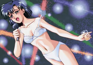 Page 32 of Valentine Kiss -Birthdays 2- - preview thumbnail