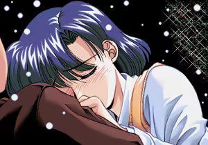 Page 34 of Valentine Kiss -Birthdays 2- - preview thumbnail