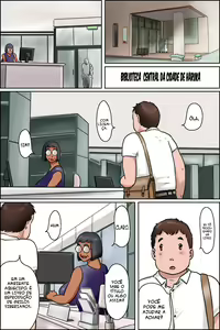 Page 3 of Toshokan no Monster | Monstro da Biblioteca - preview thumbnail