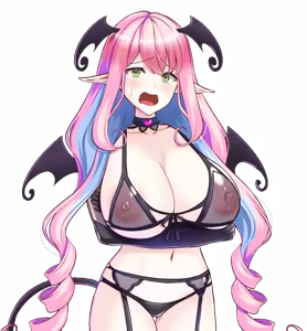 Page 247 of Ecchi na Onee-chan ga, Kasshoku Kyonyuu no Succubus Datta Ken 2 - preview thumbnail