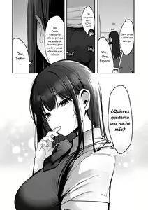 Page 56 of "Kyou wa Damette Iimashita yo ne..." | Dije que no, señor - preview thumbnail