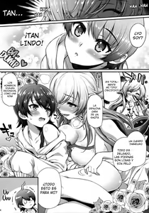 Page 3 of Pachimonogatari Part 13: Shinobu Mistake - preview thumbnail