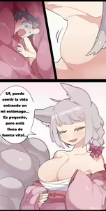 Page 3 of Chica Zorro Gigante VORAZ - preview thumbnail