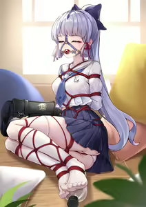 Page 3 of 【神里绫华】认清现实的神里小姐 - preview thumbnail