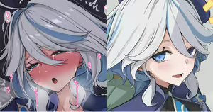 Furina — hentai manga cover on Fhentai