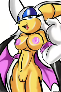 Page 56 of Rouge the Bat 2 - preview thumbnail
