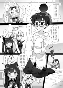Page 3 of 老師變小了?是時候反擊喇 - preview thumbnail