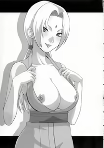 Page 4 of KETSU! MEGATON NinNin - preview thumbnail