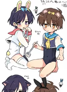 Page 6 of FANBOX no Suki Katte Matome 3 - preview thumbnail