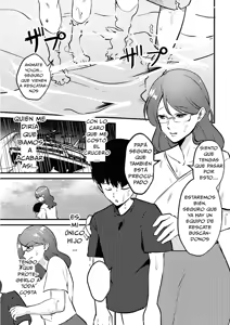 Page 3 of Mama to Musuko ga Mujintou de Love Love Sex suru Hanashi | La historia de una madre y un hijo haciendo el amor en una isla desierta - preview thumbnail