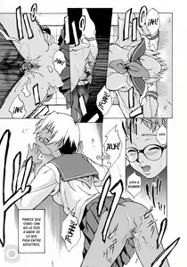 Page 15 of Take On Me Ch. 1 - preview thumbnail