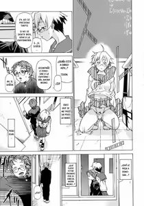 Page 21 of Take On Me Ch. 1 - preview thumbnail
