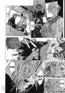 Page 22 of Take On Me Ch. 1 - preview thumbnail