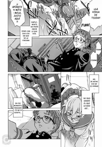 Page 24 of Take On Me Ch. 1 - preview thumbnail