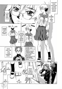 Page 9 of Take On Me Ch. 1 - preview thumbnail
