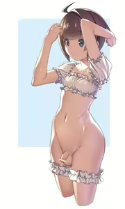 Page 20 of 鶏野郎's illustrations - pixiv - preview thumbnail